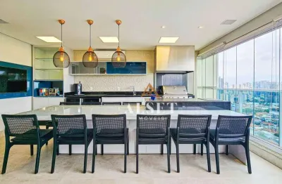 Apartamento com 3 quartos à venda na Rua Torrinha, 220, Jardim Anália Franco, São Paulo