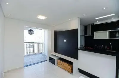 Apartamento com 2 dormitórios à venda, 50 m² por r$ 434.000,00 - vila antonieta - são paulo/sp