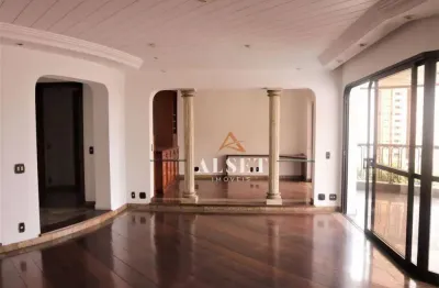 Apartamento residencial à venda, tatuapé, são paulo - ap0812.