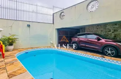 Sobrado residencial à venda, vila invernada, são paulo - so0207.