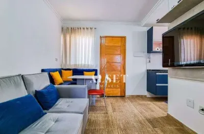Apartamento residencial à venda, vila formosa, são paulo - ap0721.