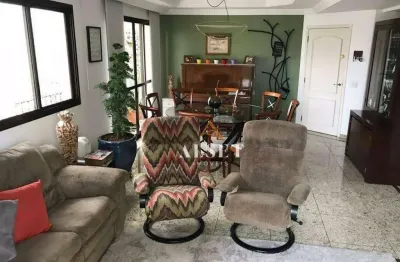 Cobertura com 3 dormitórios à venda, 158 m² por r$ 1.435.000,00 - tatuapé - são paulo/sp