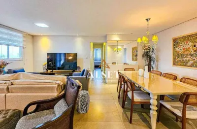 Apartamento com 3 dormitórios à venda, 115 m² por r$ 1.595.000,00 - mooca - são paulo/sp