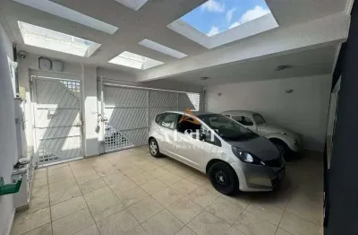 Sobrado residencial à venda, vila carrão, são paulo - so0303.