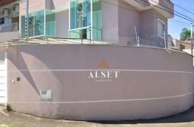 Sobrado residencial à venda, jardim textil, são paulo - so0287.