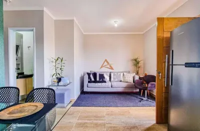 Apartamento com 2 dormitórios à venda, 55 m² por r$ 450.000,00 - vila formosa - são paulo/sp