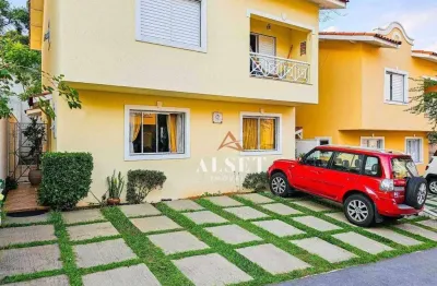 Casa em condomínio fechado com 3 quartos à venda na Alameda Rainha Santa, 100, Vila Carrão, São Paulo