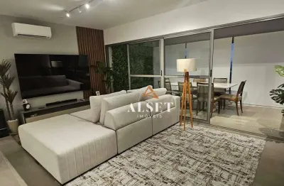 Apartamento com 3 dormitórios à venda, 139 m² por r$ 2.200.000,00 - alto da mooca - são paulo/sp