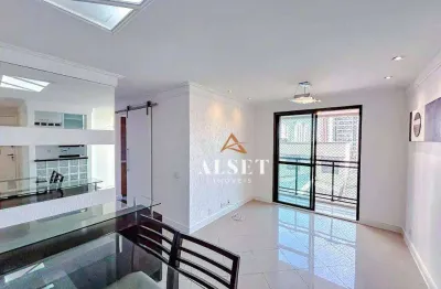 Apartamento com 2 quartos à venda na Rua Reboujo, 62, Tatuapé, São Paulo