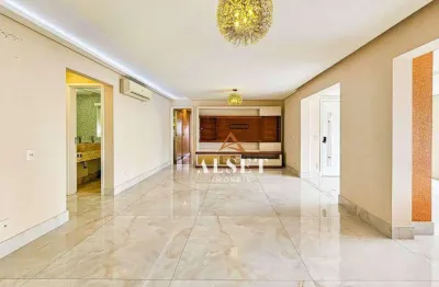 Apartamento com 3 dormitórios à venda, 202 m² por r$ 2.780.000,00 - vila regente feijó - são paulo/sp