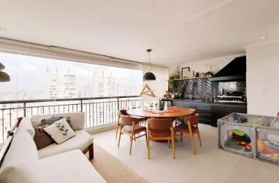 Apartamento com 3 quartos à venda na Rua São Felipe, 145, Parque São Jorge, São Paulo