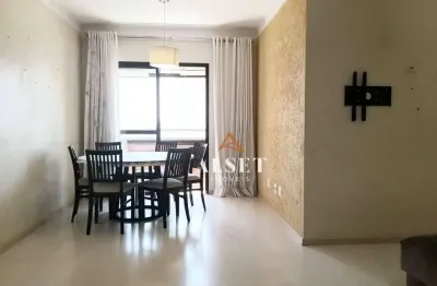 Apartamento com 3 dormitórios em ótima localização no tatuapé