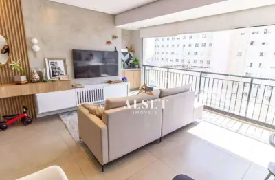 Apartamento com 3 quartos à venda na Rua Cuiabá, 989, Mooca, São Paulo