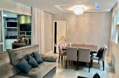 Apartamento com 3 dormitórios à venda, 109 m² por r$ 1.463.000,00 - mooca - são paulo/sp