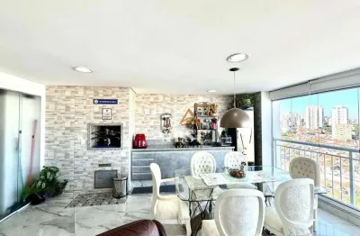 Apartamento com 3 quartos à venda na Rua Orville Derby, 277, Mooca, São Paulo