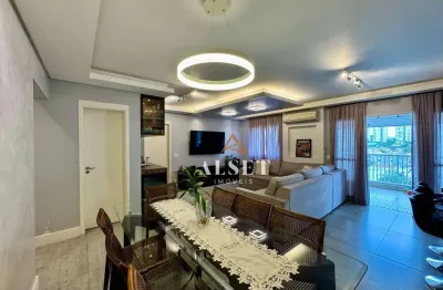 Apartamento com 4 quartos à venda na Rua Ivaí, 257, Tatuapé, São Paulo