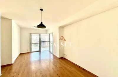 Apartamento com 3 dormitórios à venda, 99 m² por r$ 1.200.000,00 - tatuapé - são paulo/sp