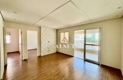 Apartamento com 2 dormitórios à venda, 79 m² por R$ 900.000,00 - Mooca - São Paulo/SP
