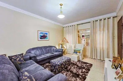Sobrado Residencial à venda, Vila Formosa, São Paulo - SO0290.