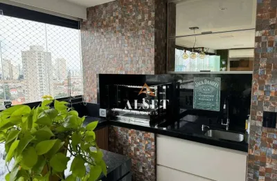 Apartamento com 3 quartos à venda na Rua Teresina, 541, Alto da Mooca, São Paulo