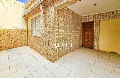 Sobrado com 2 dormitórios à venda, 79 m² por R$ 550.000,00 - Vila Gomes Cardim - São Paulo/SP