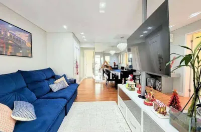 Apartamento com 3 quartos à venda na Rua Antônio de Lucena, 155, Tatuapé, São Paulo