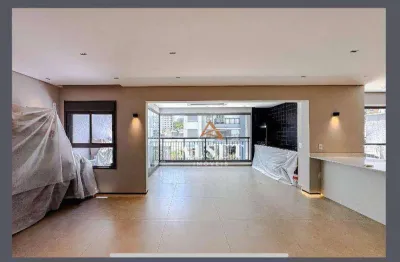 Apartamento Garden com 3 dormitórios à venda, 164 m² por R$ 2.150.000,00 - Mooca - São Paulo/SP