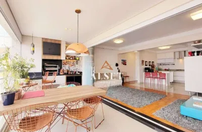 Apartamento com 3 quartos à venda na Rua Templários, 335, Jardim Anália Franco, São Paulo