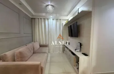 Apartamento com 2 quartos à venda na Avenida Vila Ema, 5446, Vila Ema, São Paulo