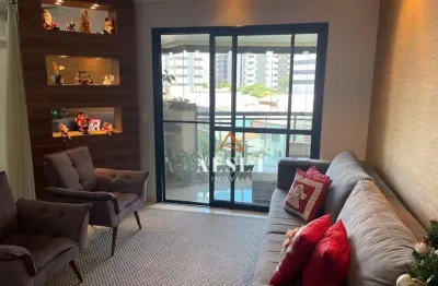 Apartamento com 4 dormitórios à venda, 138 m² por R$ 1.915.000,00 - Tatuapé - São Paulo/SP