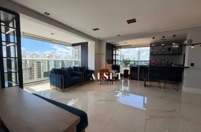 Apartamento com 3 dormitórios à venda, 152 m² por R$ 2.240.000,00 - Vila Regente Feijó - São Paulo/SP