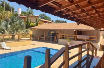 Chácara / sítio com 7 quartos à venda em Porta do Sol, Mairinque 