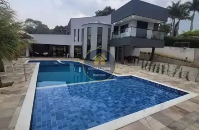 Chácara / sítio com 6 quartos à venda em Porta do Sol, Mairinque 