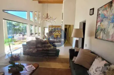 Chácara / sítio com 5 quartos à venda em Porta do Sol, Mairinque 