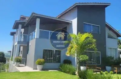 Chácara / sítio com 7 quartos à venda em Porta do Sol, Mairinque 