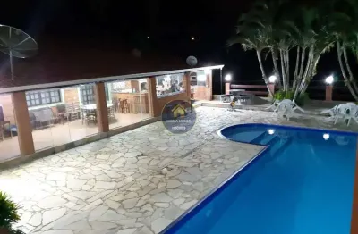 Chácara / sítio com 5 quartos à venda em Porta do Sol, Mairinque 