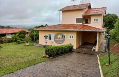 Chácara / sítio com 4 quartos à venda em Porta do Sol, Mairinque 