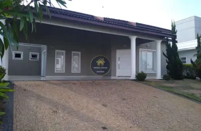 Casa em condomínio fechado com 3 quartos à venda no Condomínio Palmeiras Imperiais, Salto 