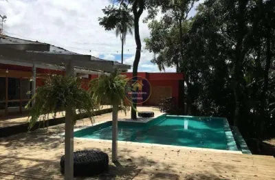 Chácara / sítio com 6 quartos à venda em Porta do Sol, Mairinque 