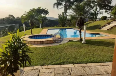 Chácara / sítio com 5 quartos à venda em Porta do Sol, Mairinque 