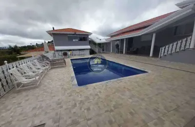 Chácara / sítio com 4 quartos à venda em Porta do Sol, Mairinque 