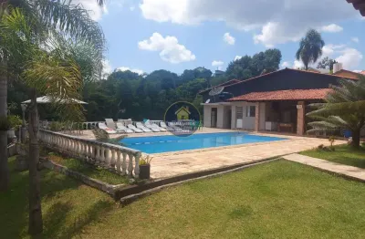 Chácara / sítio com 4 quartos à venda em Porta do Sol, Mairinque 