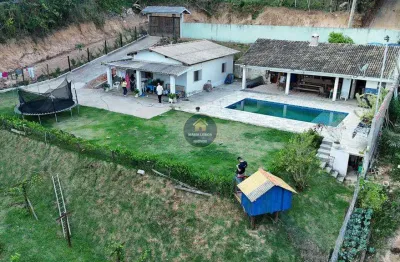 Chácara / sítio com 2 quartos à venda em Porta do Sol, Mairinque 