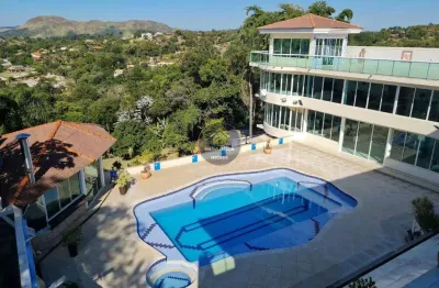 Chácara / sítio com 7 quartos à venda em Porta do Sol, Mairinque 