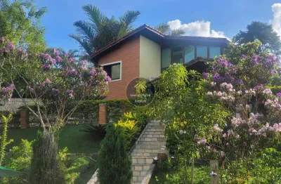 Chácara / sítio com 4 quartos à venda em Porta do Sol, Mairinque 