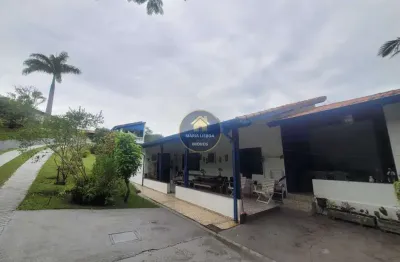 Chácara em condomínio com 4 quartos, porta do sol, mairinque - r$ 1.1 mi, cod: ch0316