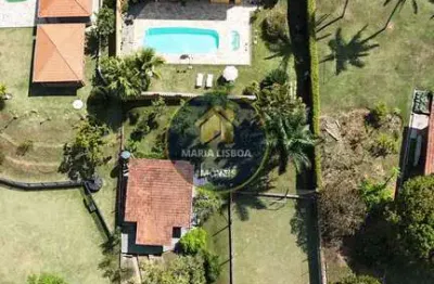 Chácara / sítio com 4 quartos à venda em Porta do Sol, Mairinque 