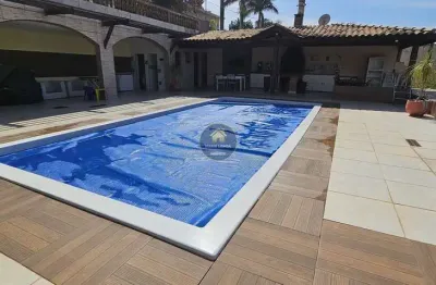 Chácara / sítio com 8 quartos à venda em Porta do Sol, Mairinque 