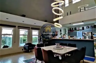 Chácara / sítio com 6 quartos à venda em Porta do Sol, Mairinque 