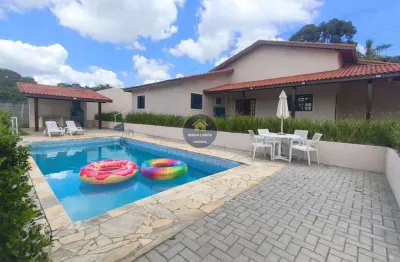 Chácara / sítio com 4 quartos à venda em Porta do Sol, Mairinque 